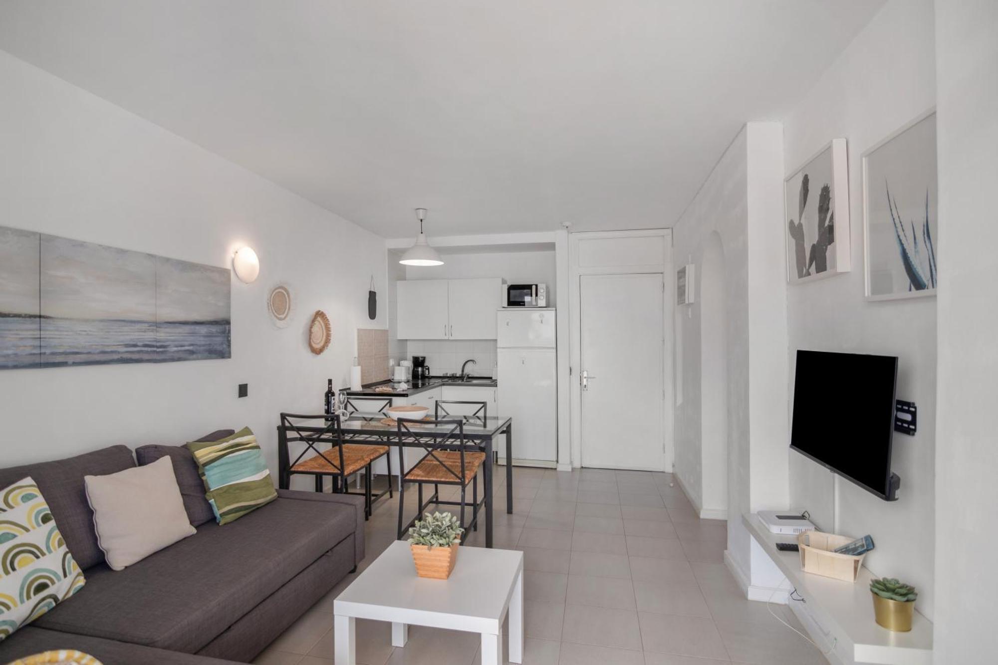 Apartment Taurito Big Terrace Exterior photo