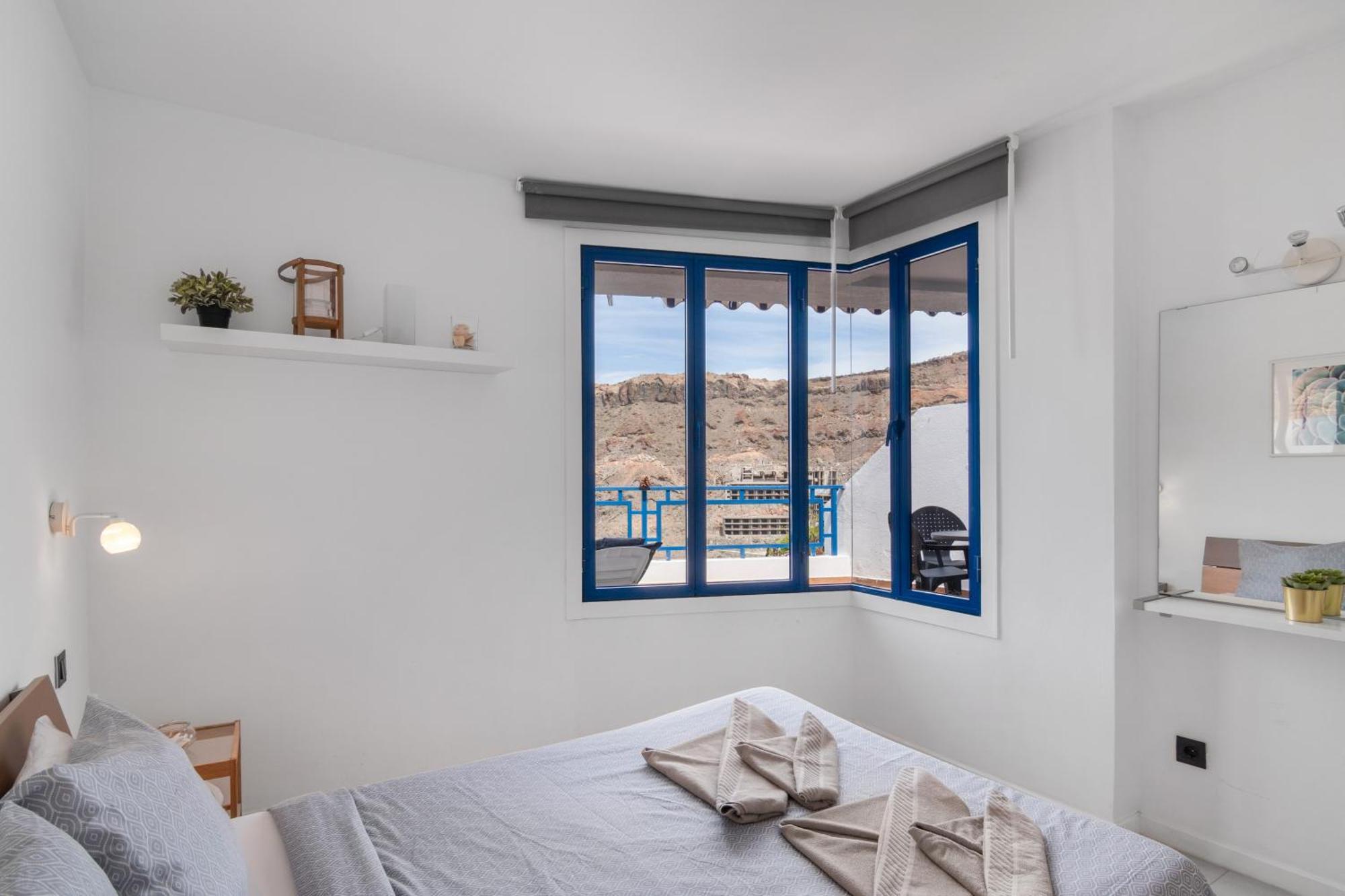 Apartment Taurito Big Terrace Exterior photo